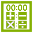 Иконка программы: timeCalc Lite