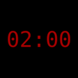 Pictogram van programma: Night Clock Digital Clock