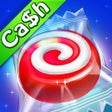 Иконка программы: Candy Match - Win Real Ca…