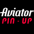 Symbol des Programms: Aviator Pin Up