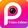 Pics Video Editor : Art Slow M