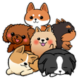 Icon of program: Cute Dogs Life