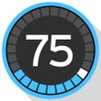 Ícone do programa: Speedometer One Speed Tra…
