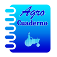 プログラムのアイコン：AgroCuaderno Cuaderno de …