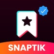 Icoon van programma: SnapTik - No WaterMark Vi…
