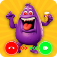 Ikona programu: Grimace Shake Video Prank…