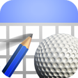 プログラムのアイコン：Mini Golf Scorecard
