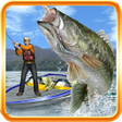 Icon of program: Bass Fishing 3D Free