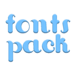 Иконка программы: Fonts Message Maker