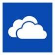 Ikon program: Microsoft OneDrive
