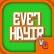 程序图标：Evet Hayır