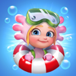 프로그램 아이콘: Ocean Friends : Match 3 P…
