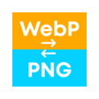 Иконка программы: Convert WebP to PNG