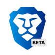 Ícone do programa: Brave Browser Beta