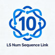 Programikonen: LS Num Sequence Link