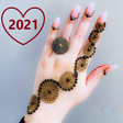 プログラムのアイコン：Latest Mehndi Designs 202…