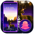 プログラムのアイコン：Majestic Deer Theme Launc…