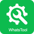 أيقونة البرنامج: WABox - Toolkit for Whats…