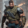 程序图标：Last Zombie Hunter Surviv…