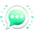 أيقونة البرنامج: WhatSender Pro: Automated…