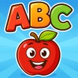 Иконка программы: ABC Alphabet - Phonics A …