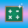 Ícone do programa: Kid Math: PDF Worksheet M…