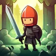 プログラムのアイコン：Adventures Road: Heroes W…