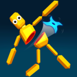 程序图标：Ninja Shuriken: Throw  Sl…
