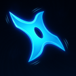 أيقونة البرنامج: Ninja Shuriken: Throw  Sl…