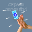 Ikona programu: Clapton: clap to find