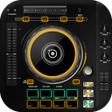 ไอคอนของโปรแกรม: DJ Music Mixer : DJ Song …