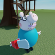 Icon of program: Survival Daddy Pig The Ki…