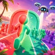 プログラムのアイコン：Colors Runners