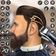 أيقونة البرنامج: Barber Shop Hair Cutting …