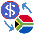 Programikonen: US Dollar South African R…