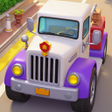 Icoon van programma: Car Merge Mania 2048