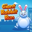 أيقونة البرنامج: Giant Rabbit Run