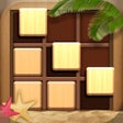 Icône du programme : Wood Block Sudoku Puzzle