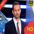 Programikonen: Paul Walker Background HD…