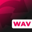 ไอคอนของโปรแกรม: WAV Converter WAV to MP3