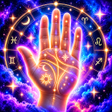 Иконка программы: Astrological Palmistry - …
