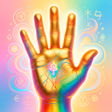Иконка программы: Astrological Palmistry - …