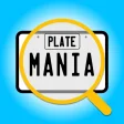 Icône du programme : License Plate Mania