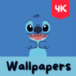Ícone do programa: Stitch Wallpaper 4K