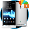 Programikonen: UXP Style - Xperia Theme