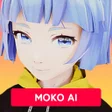 Ikon program: Moko AI - Virtual Friend
