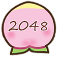 プログラムのアイコン：Anime 2048