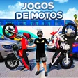 プログラムのアイコン：Jogos De Motos Brasileira…