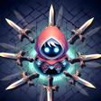 أيقونة البرنامج: Hero Survivors - Spells M…
