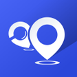 ไอคอนของโปรแกรม: Location GPS Tracker by N…